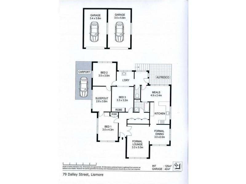 79 Dalley Street, East Lismore NSW 2480