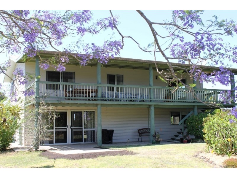 573 Blue Knob Road, Blue Knob NSW 2480