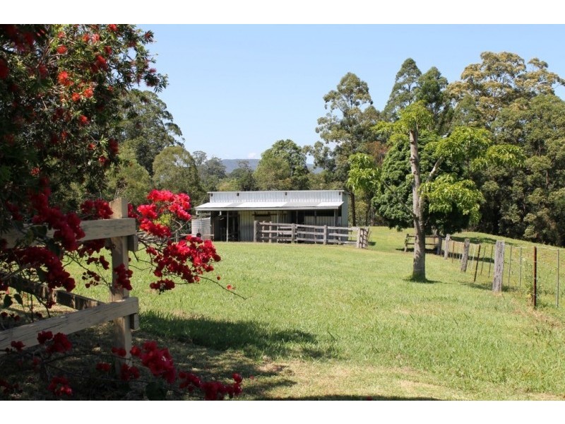 573 Blue Knob Road, Blue Knob NSW 2480