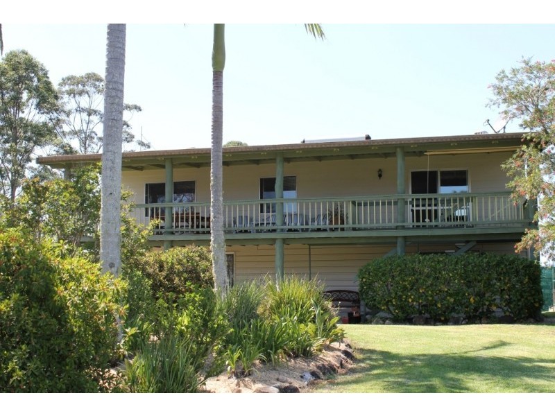 573 Blue Knob Road, Blue Knob NSW 2480