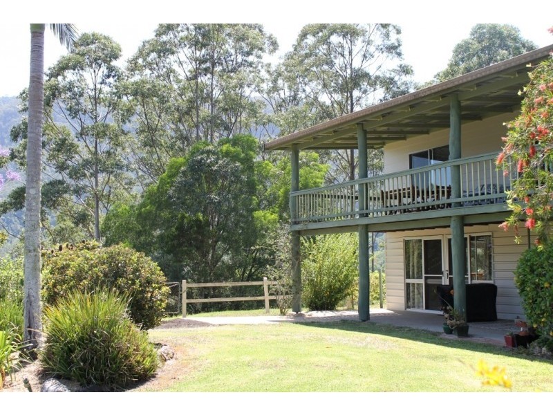 573 Blue Knob Road, Blue Knob NSW 2480