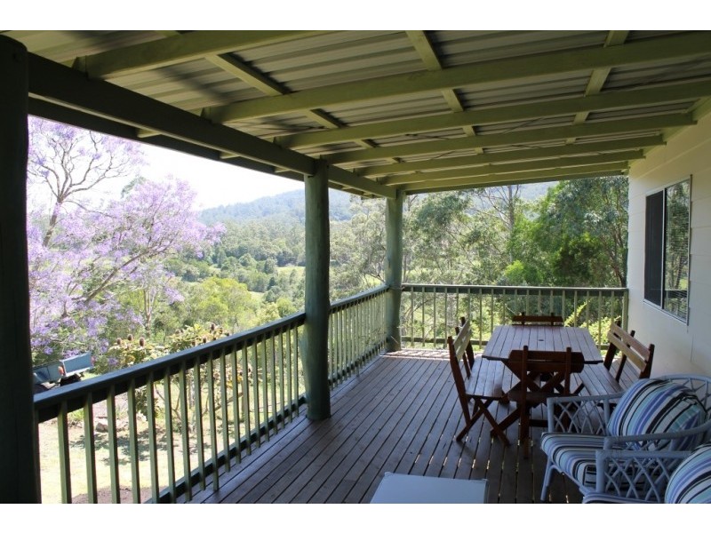 573 Blue Knob Road, Blue Knob NSW 2480