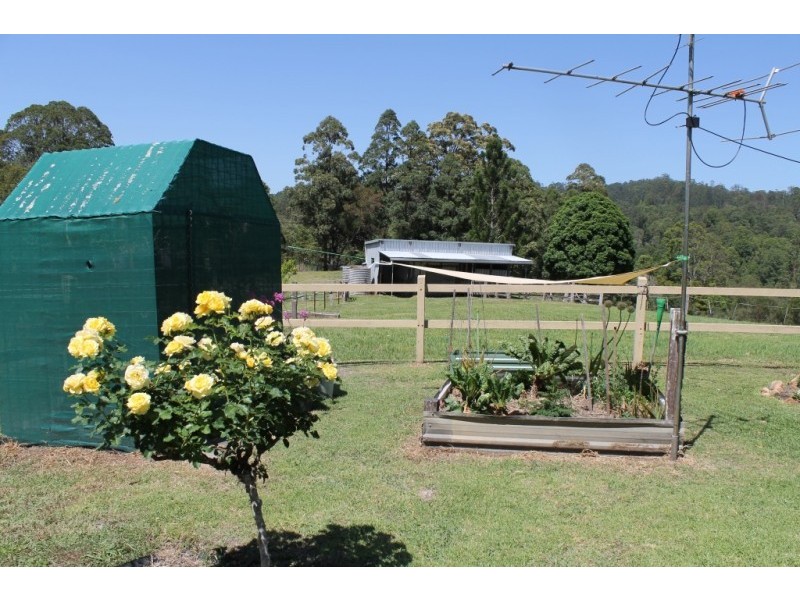 573 Blue Knob Road, Blue Knob NSW 2480