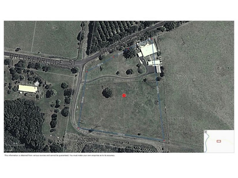 2 Wybelena Road (Cnr Wybelena Rd & Tregeagle Rd), Wyrallah NSW 2480