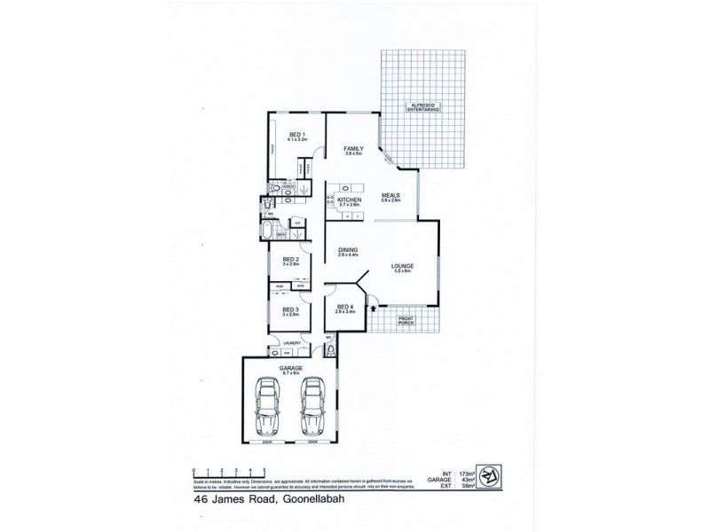 46 James Road, Goonellabah NSW 2480