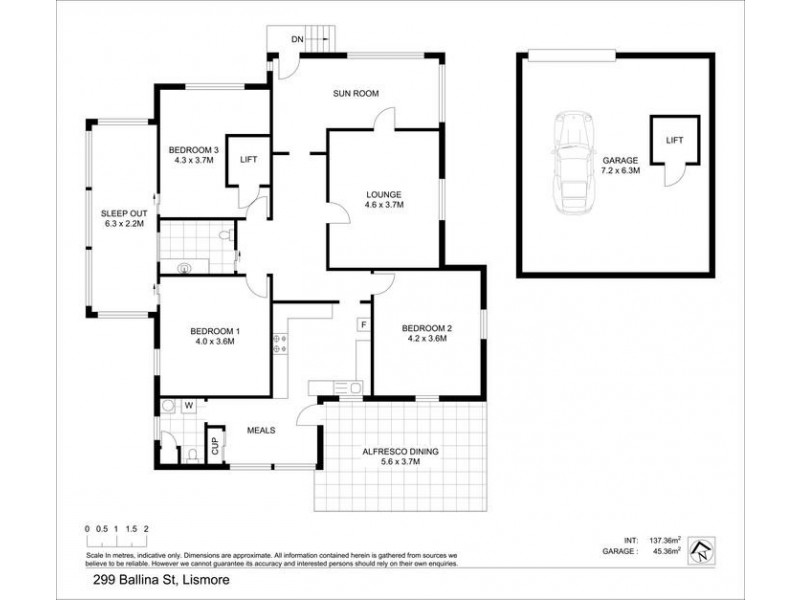 299 Ballina Road, East Lismore NSW 2480