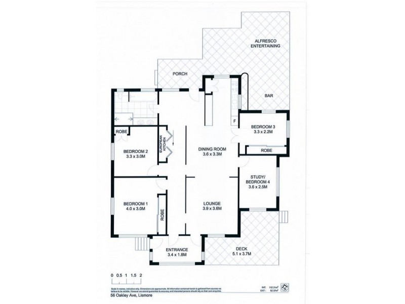 56 Oakley Avenue, East Lismore NSW 2480