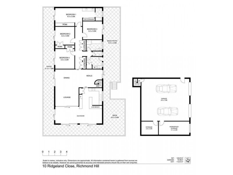 10 Ridgeland Close, Richmond Hill NSW 2480