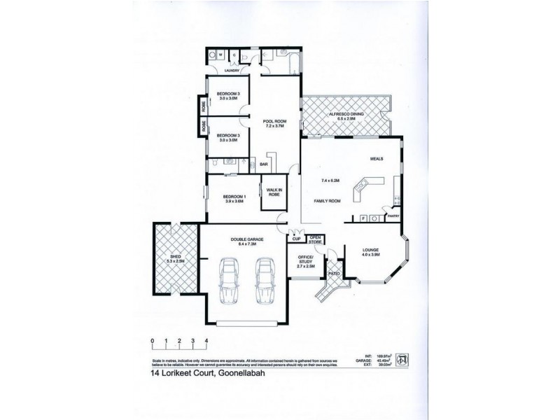 14 Lorikeet Court, Goonellabah NSW 2480