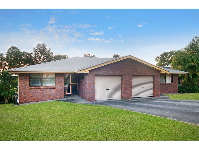 1 & 2/12 Pendara Crescent, Lismore Heights NSW 2480