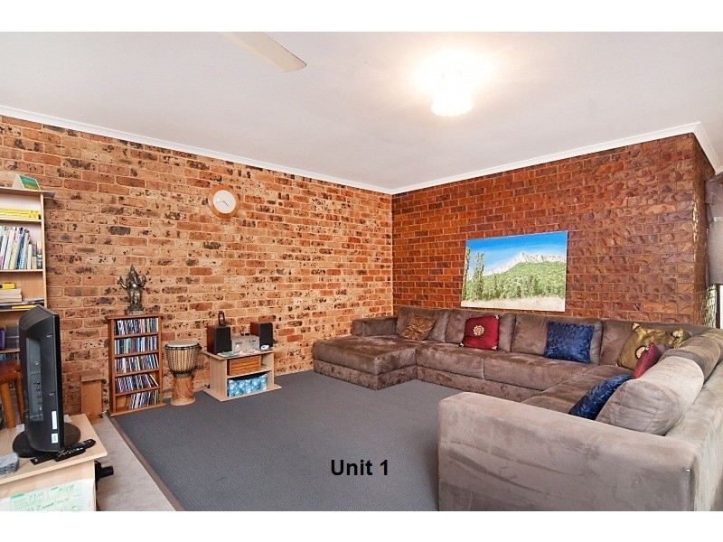 1 & 2/12 Pendara Crescent, Lismore Heights NSW 2480