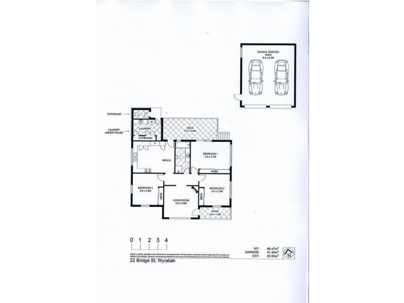 22 Bridge Street, Wyrallah NSW 2480