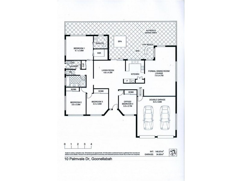 10 Palmvale Drive, Goonellabah NSW 2480