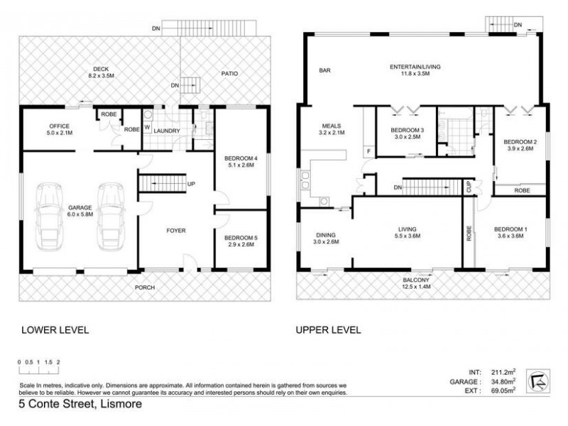 5 Conte Street, East Lismore NSW 2480