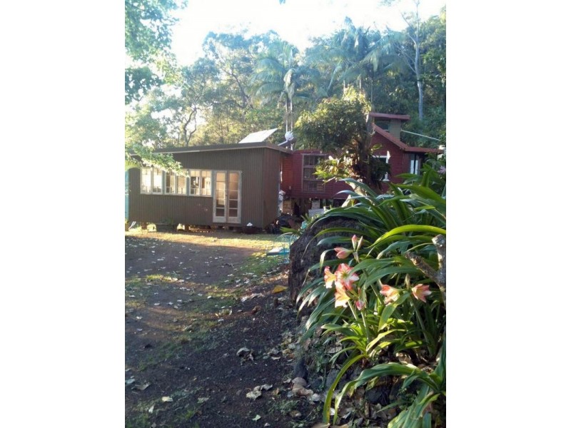 * Mulvena Road, Larnook NSW 2480