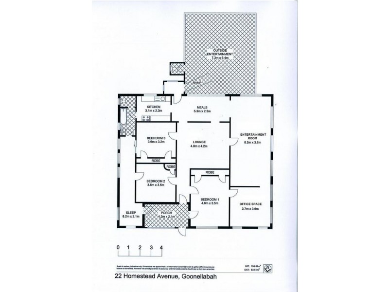 22 Homestead Avenue, Goonellabah NSW 2480
