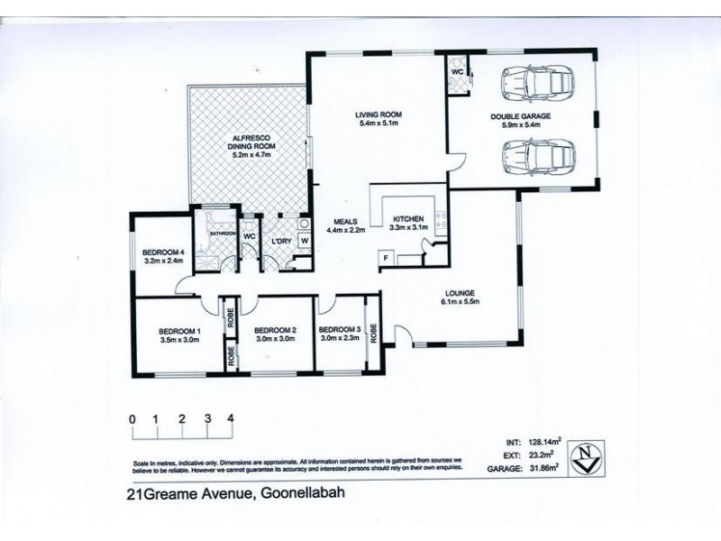 21 Graeme Avenue, Goonellabah NSW 2480