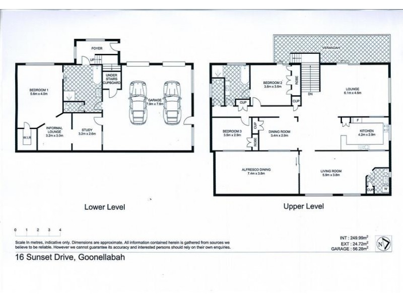 16 Sunset Drive, Goonellabah NSW 2480