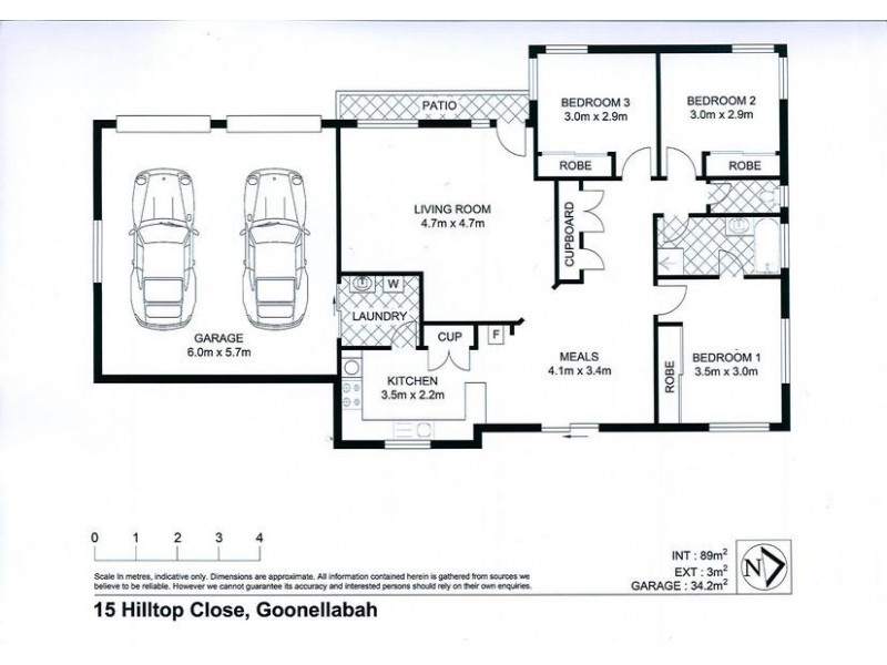 15 Hilltop Close, Goonellabah NSW 2480