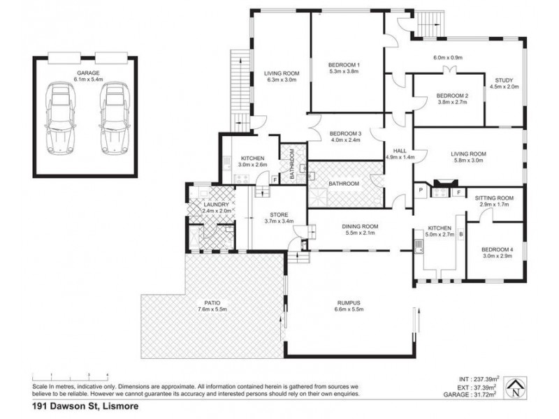 191 Dawson Street, Girards Hill NSW 2480