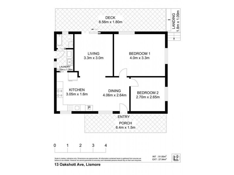 13 Oakeshott Street, Lismore Heights NSW 2480