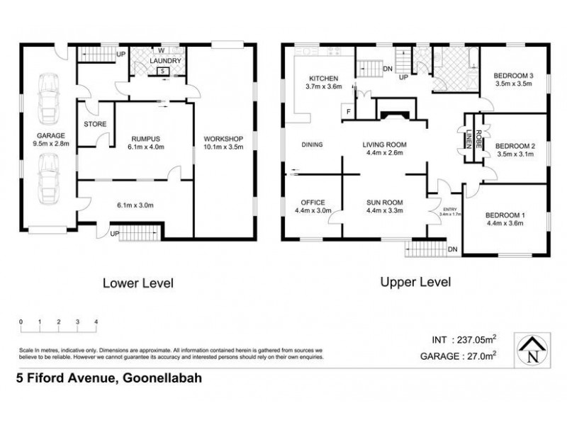 5 Fiford Avenue, Goonellabah NSW 2480