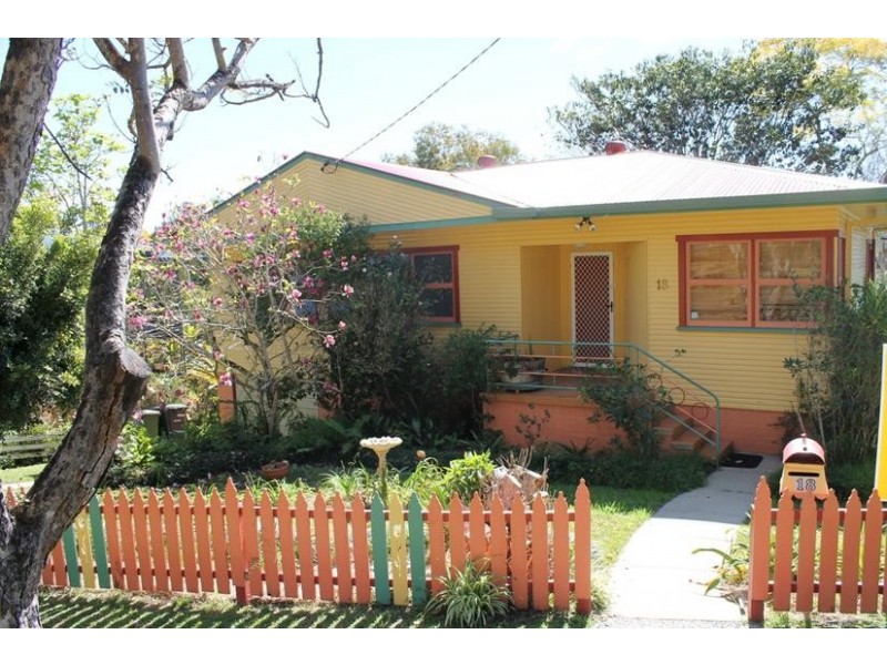 18 Murray Street, East Lismore NSW 2480