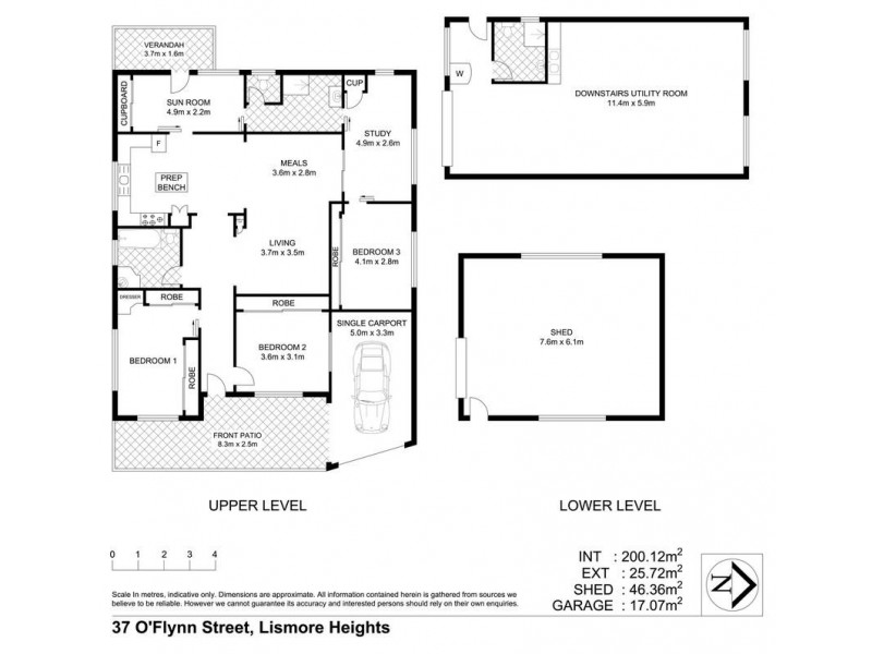 37 O’Flynn Street, Lismore Heights NSW 2480