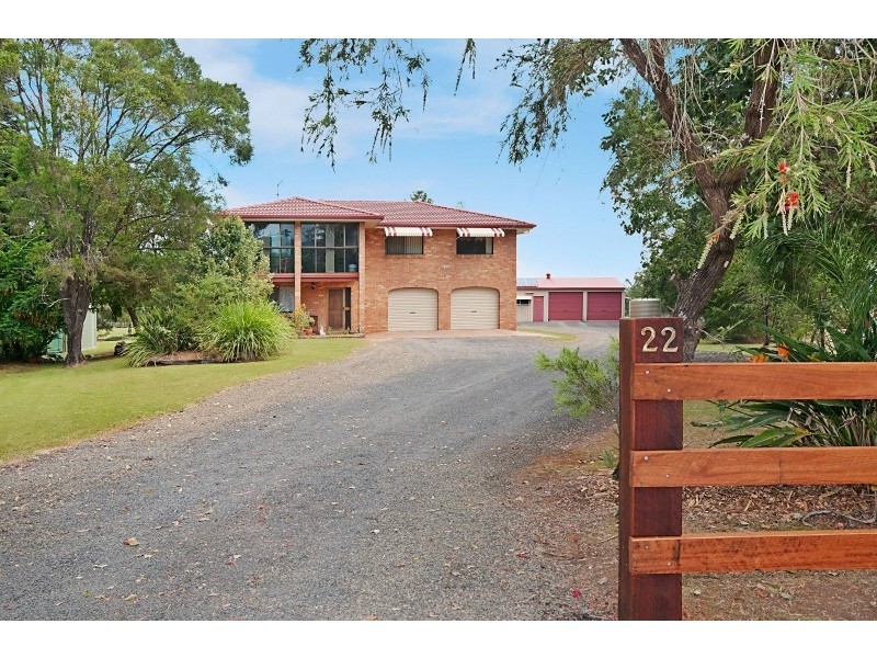 22 Meadow Drive, South Lismore NSW 2480