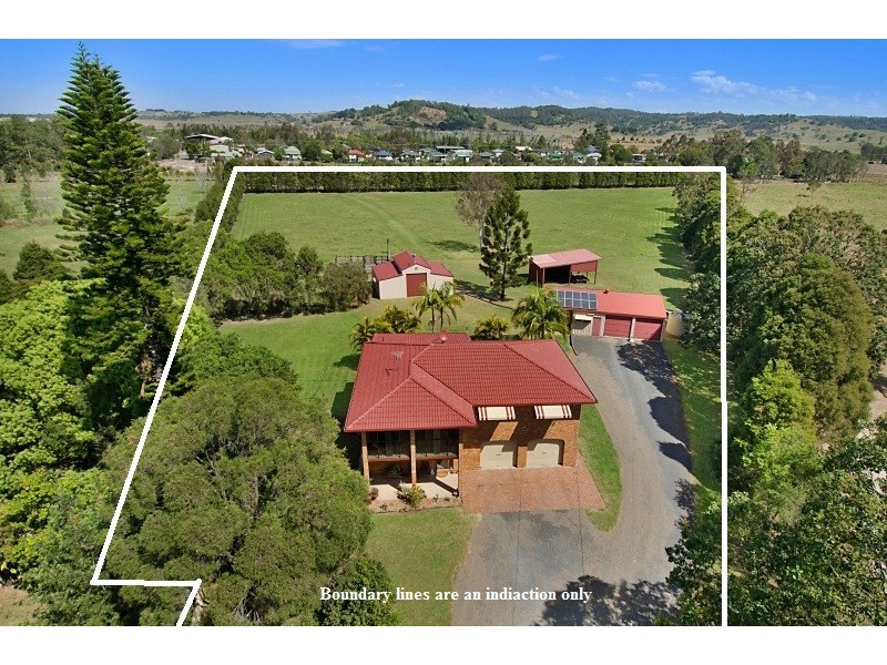 22 Meadow Drive, South Lismore NSW 2480