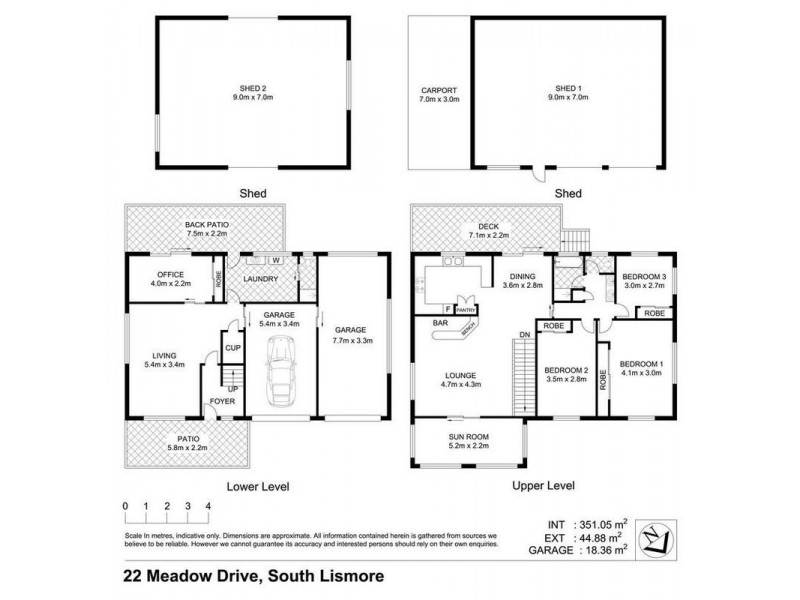 22 Meadow Drive, South Lismore NSW 2480