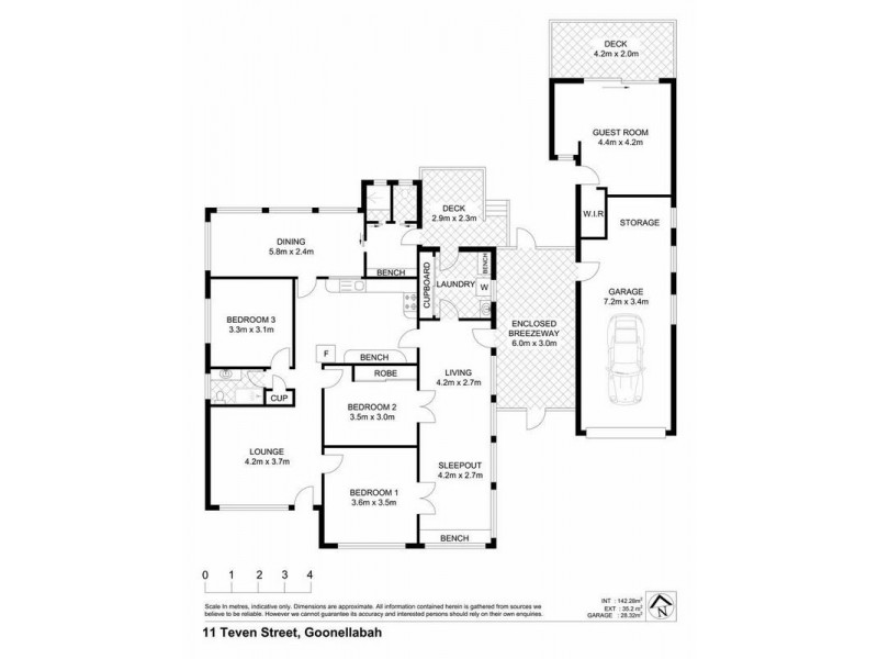 11 Teven Street, Goonellabah NSW 2480