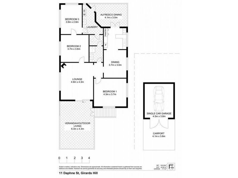 11 Daphne Street, Girards Hill NSW 2480