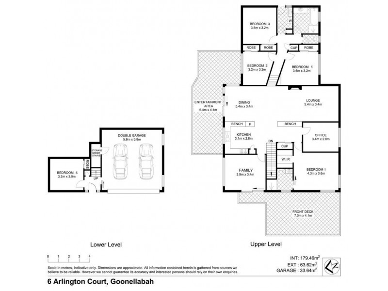 6 Arlington Court, Goonellabah NSW 2480