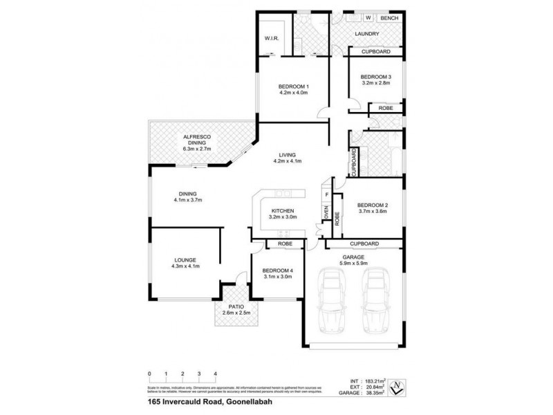 165 Invercauld Road, Goonellabah NSW 2480