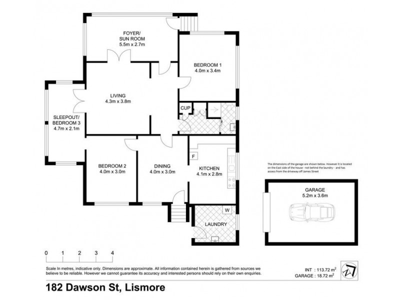 182 Dawson Street, Lismore NSW 2480