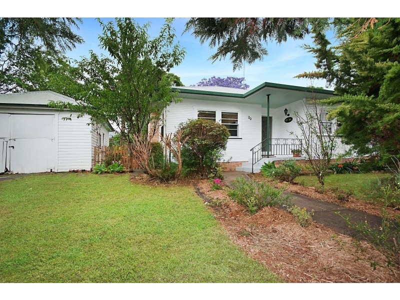 20 Park Avenue, East Lismore NSW 2480