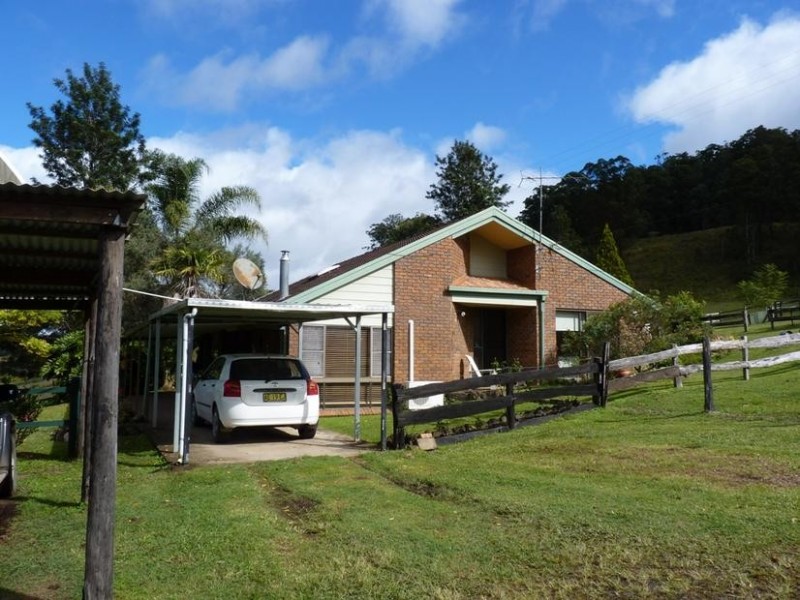 21 Capeen Road, Bonalbo NSW 2469