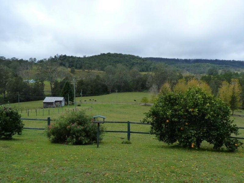 21 Capeen Road, Bonalbo NSW 2469