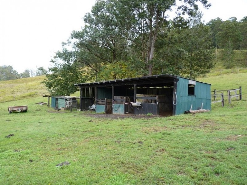 21 Capeen Road, Bonalbo NSW 2469