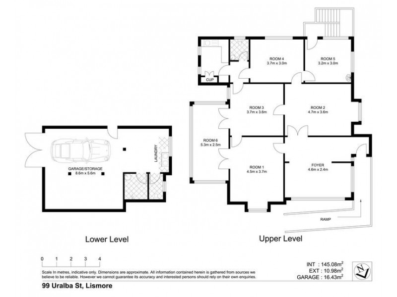 99 Uralba Street, Lismore NSW 2480