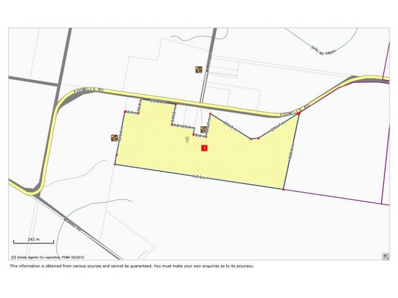 Lot 31,  Fogwells Road, Yorklea NSW 2470