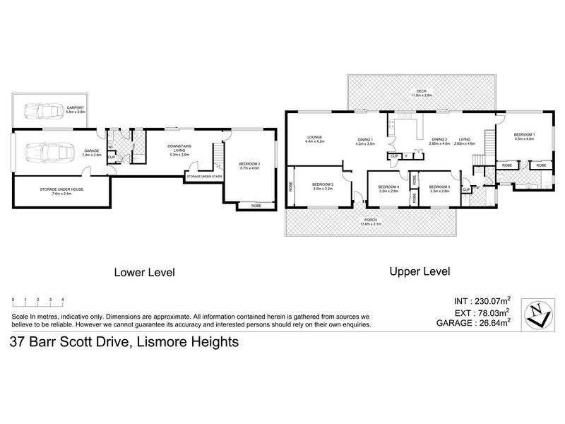 37 Barr Scott Drive, Lismore Heights NSW 2480