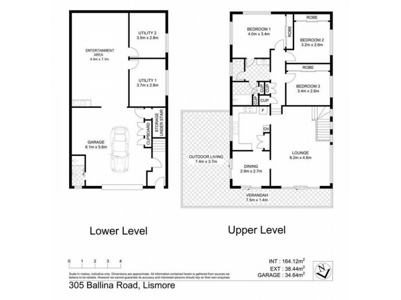 305 Ballina Road, East Lismore NSW 2480