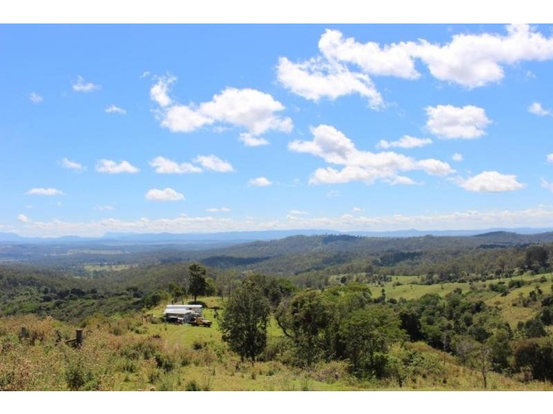 Iron Pot Road, Babyl Creek, Dyraaba NSW 2470