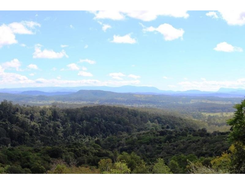 Iron Pot Road, Babyl Creek, Dyraaba NSW 2470