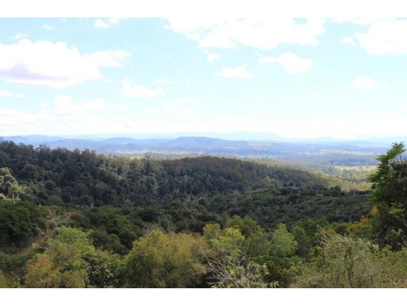 Iron Pot Road, Babyl Creek, Dyraaba NSW 2470