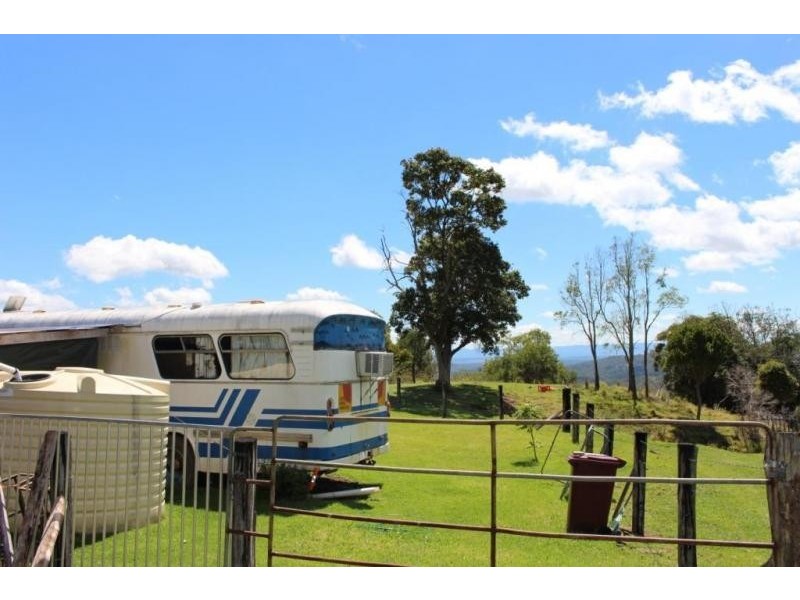 Iron Pot Road, Babyl Creek, Dyraaba NSW 2470