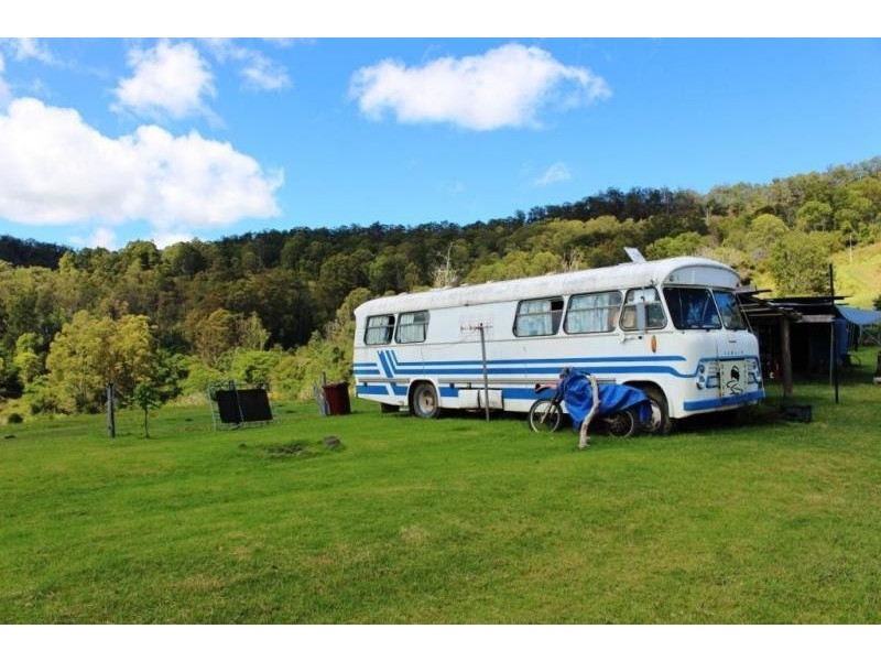 Iron Pot Road, Babyl Creek, Dyraaba NSW 2470