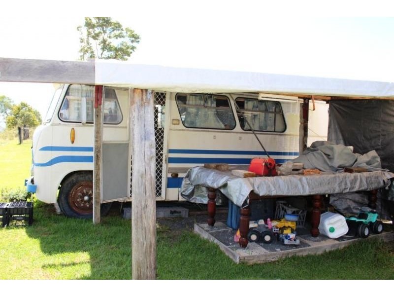 Iron Pot Road, Babyl Creek, Dyraaba NSW 2470